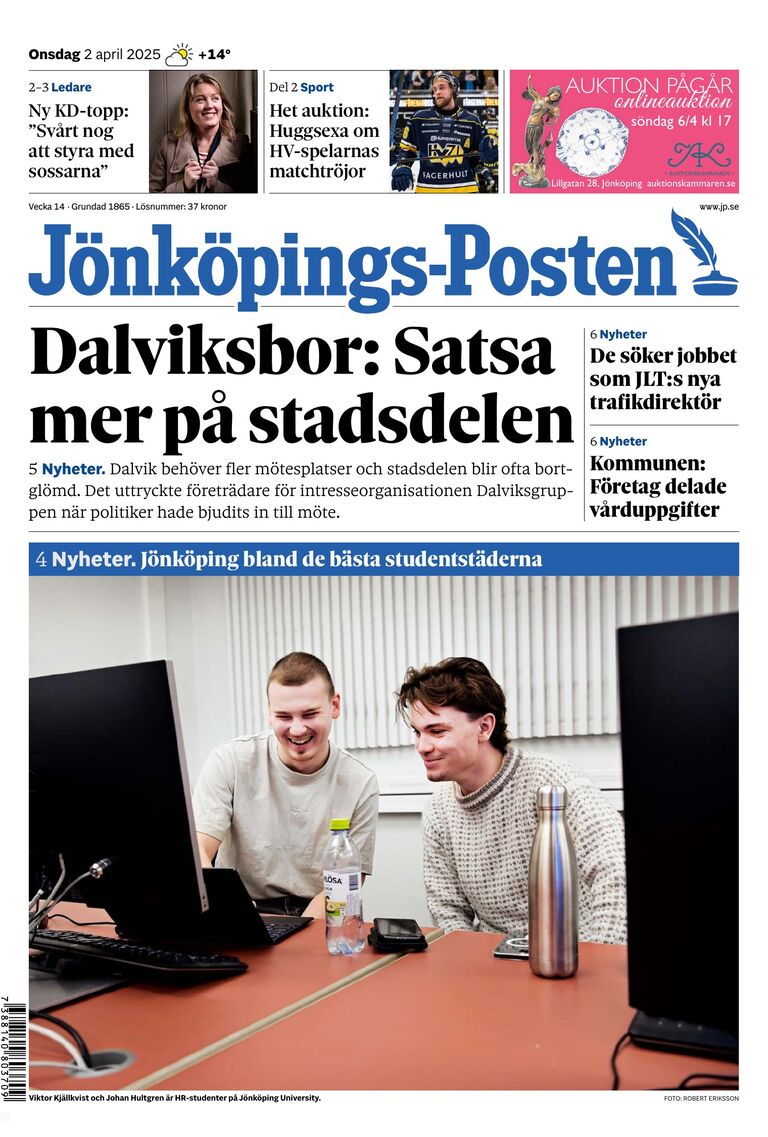 Jönköpings Posten